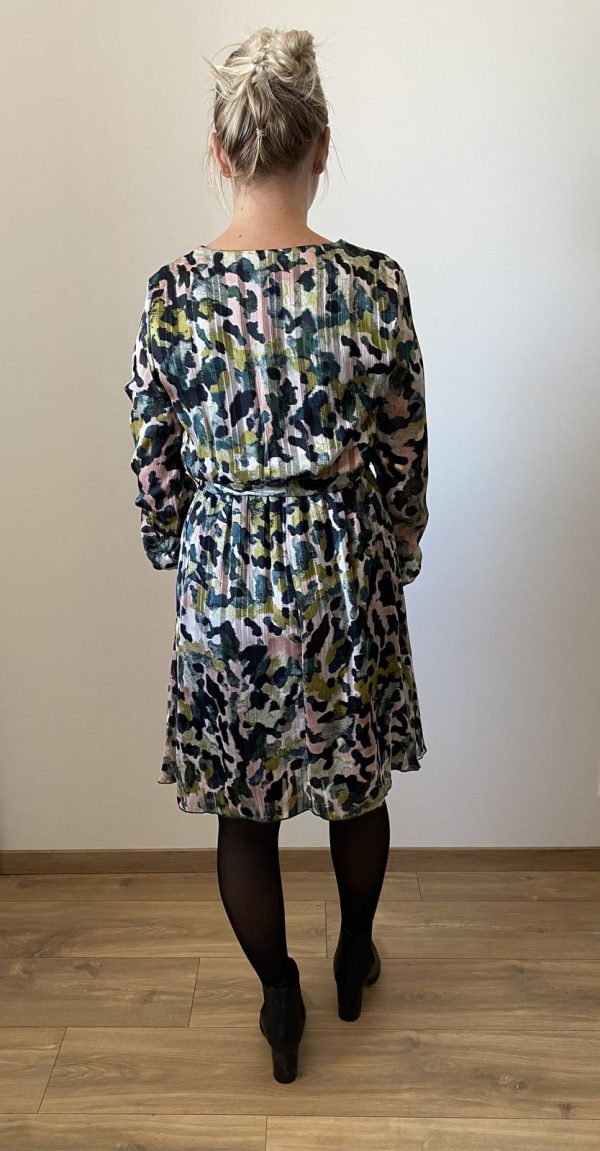 Robe Ela Verte 04