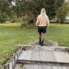 Short Camille