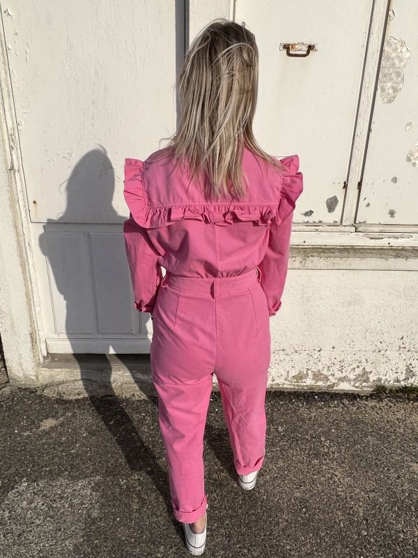 Combipantalon "Audrey"