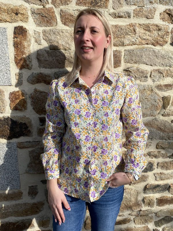 Chemise "Lyla"