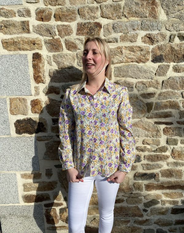 Chemise "Lyla"