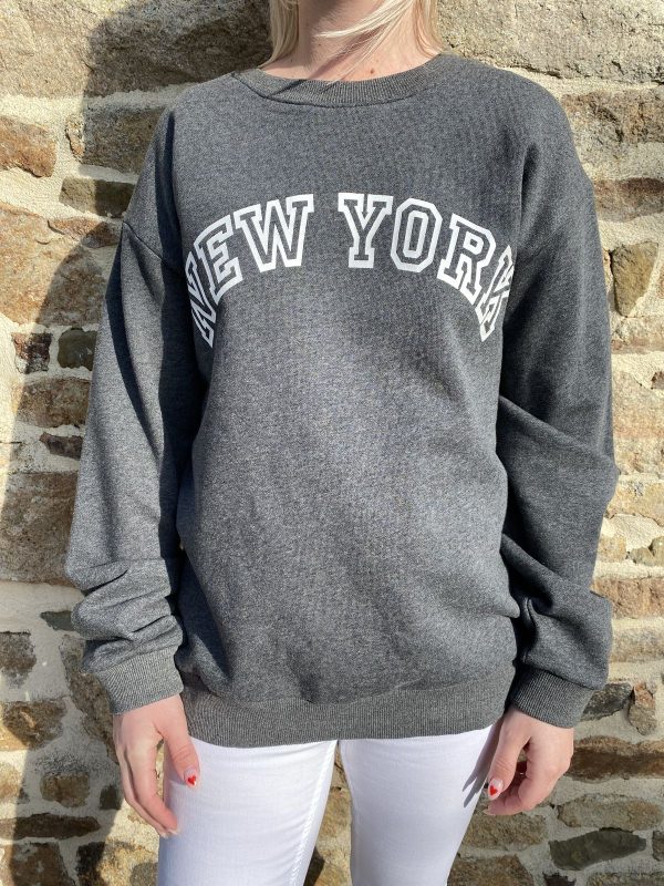Sweat "New York"