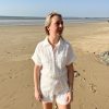 Combishort borderie anglaise "Assia"