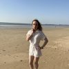 Combishort borderie anglaise "Assia"
