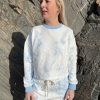 Short tie and dye "Charlie"