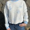 Sweat tie and dye "Charline"