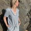 Combishort "Romane"