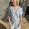 Combishort "Romane"