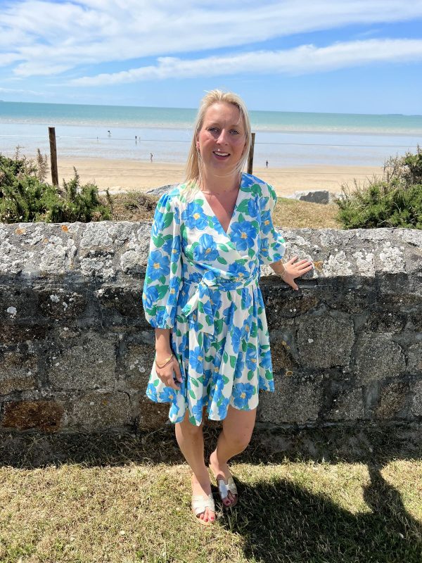 Robe "Clara"