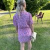 Robe "Flower"