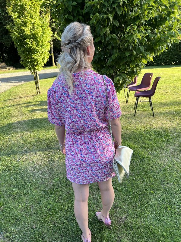 Robe "Flower"