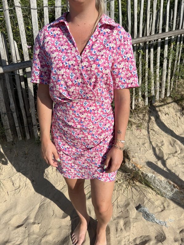 Robe "Flower"