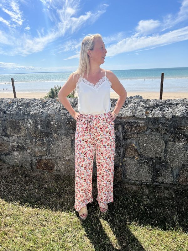 Pantalon "Maé"