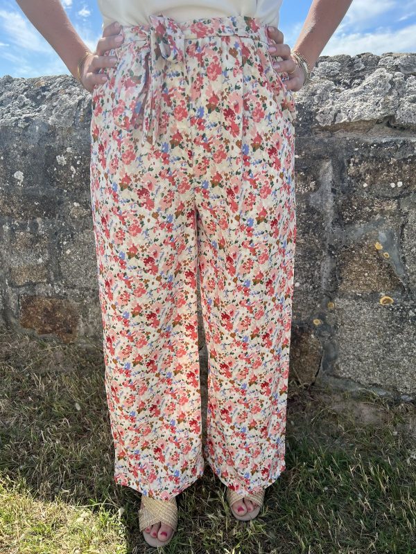 Pantalon "Maé"