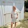 Combishort "Sasha" beige