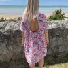 Robe-Short "Yasmine"