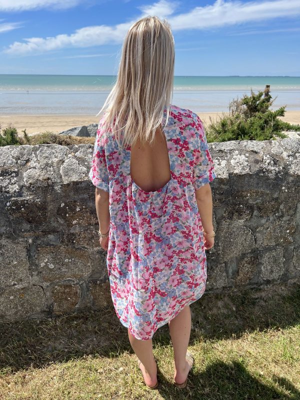Robe-Short "Yasmine"
