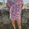 Robe-Short "Yasmine"