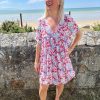 Robe-Short "Yasmine"