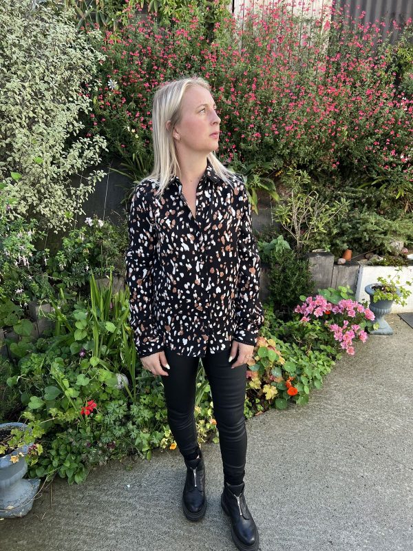 Chemise Léopard "Fanny"