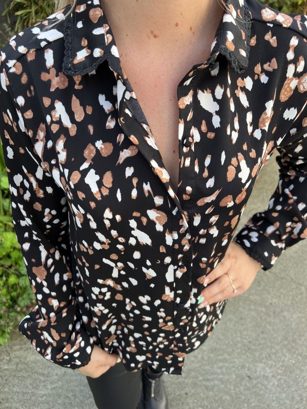 Chemise Léopard "Fanny"