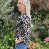 Chemise bleu "Laia"