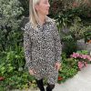 Robe chemise léopard (Maria)