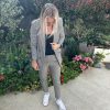 Pantalon pied de poule "Paolo"