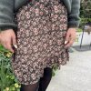 Jupe "Romy" kaki