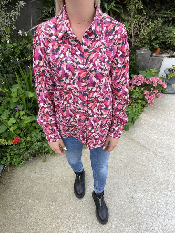 Chemise "Rose"