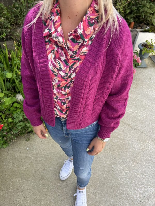Chemise "Rose"