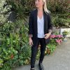 Veste blazer "Léopard"