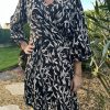 Robe "portefeuille"
