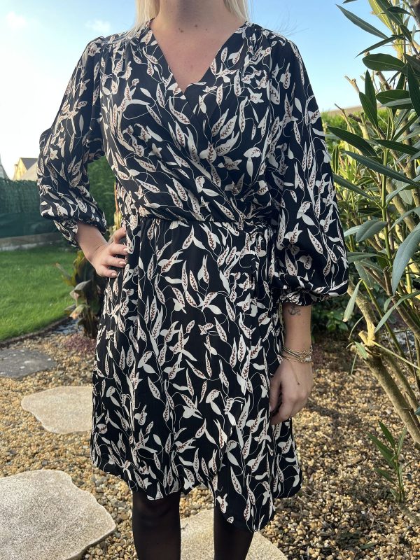 Robe "portefeuille"
