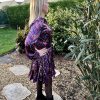 Robe chemise à imprimé ethnique