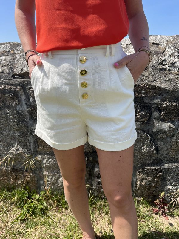 short blanc
