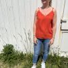 top orange