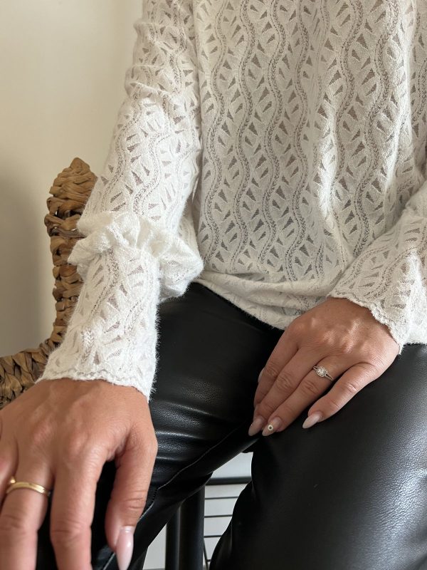 blouse femme douceur