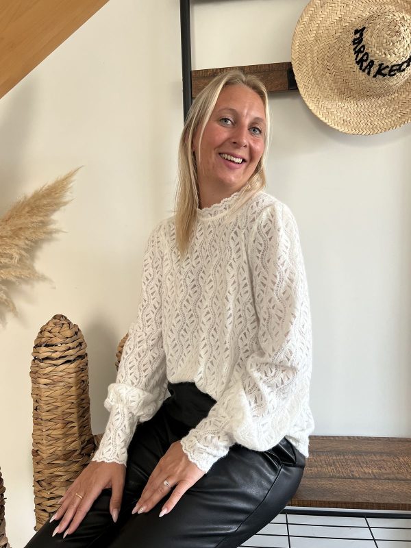 blouse femme