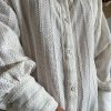 Chemise beige clair