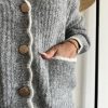 gilet en maille