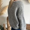 gilet gris