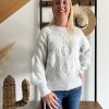 pull gris