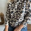 pull léopard