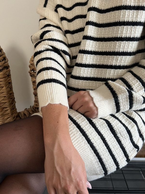 robe en maille
