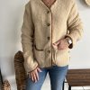 gilet mouton