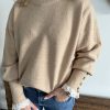 Pull beige
