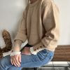 Pull beige