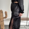 robe noire