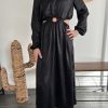 robe noire